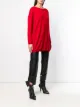Emanuel Ungaro Pre-Owned كنزة فضفاضة 1990