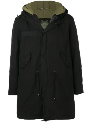 mr&mrs italy parka