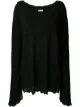 الصورة 1 من Alaïa Pre-Owned بلوزة منسوجة 1990