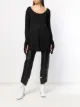 الصورة 2 من Alaïa Pre-Owned بلوزة منسوجة 1990