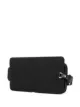 Off-White Schultertasche mit mehreren Fächern