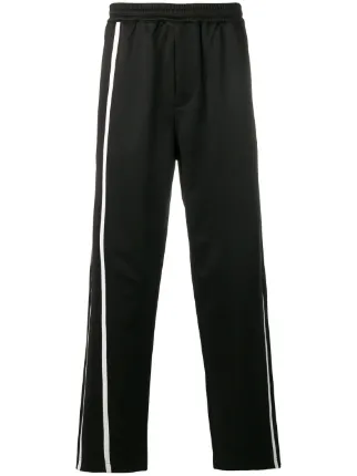 helmut lang jogger pants