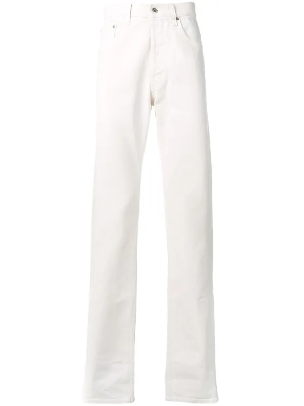 helmut lang masc hi straight jeans