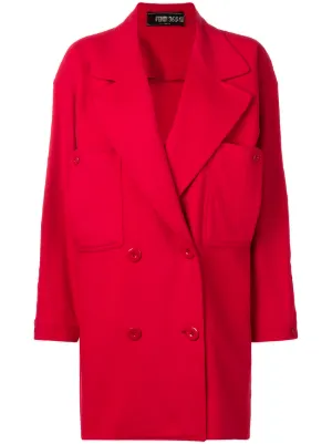 farfetch fendi coat