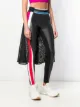 No Ka' Oi net cape leggings