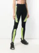 No Ka' Oi diagonal stripe leggings