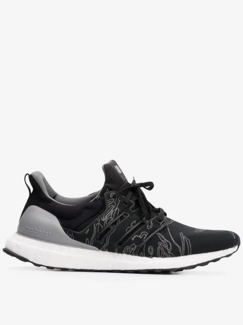 adidas x Undefeated Ultraboost "Utility Black Camo" sneakers