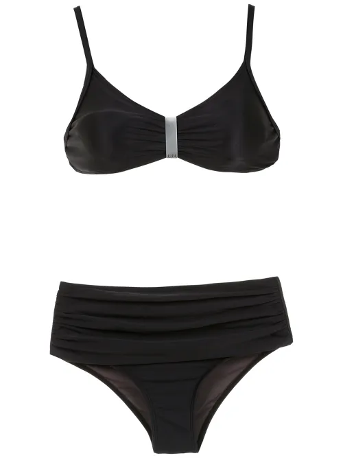 Lygia & Nanny bikini Anne - Noir - Lygia & Nanny - Modalova