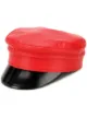 Image 1 of Ruslan Baginskiy contrast baker boy cap