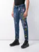 Off-White adjustable waist jeans