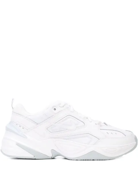Nike M2K Tekno "Pure Platinum" sneakers