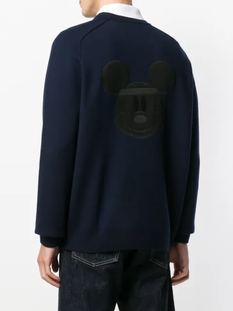 lacoste bag mickey mouse