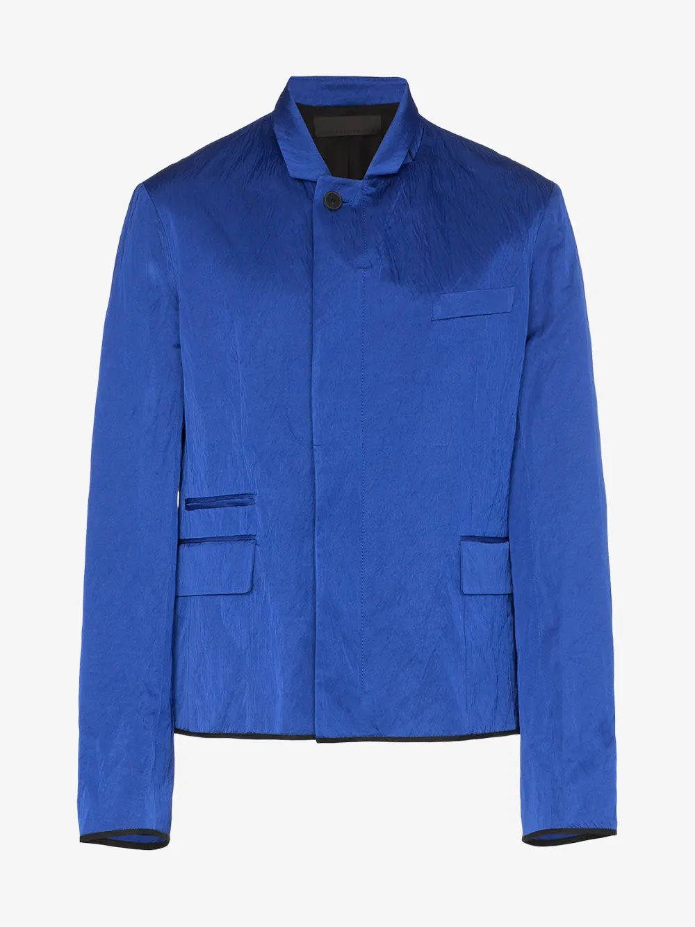 Haider Ackermann Tops HAIDER ACKERMANN SAKKO MIT REIßVERSCHLUSS