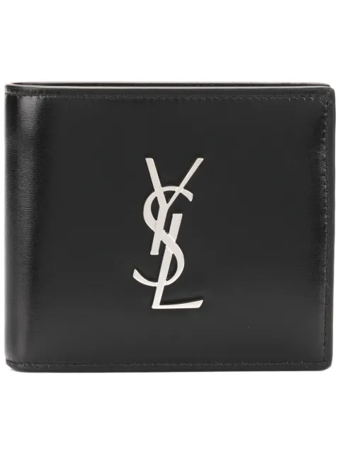 Saint Laurent Monogram bi-fold wallet