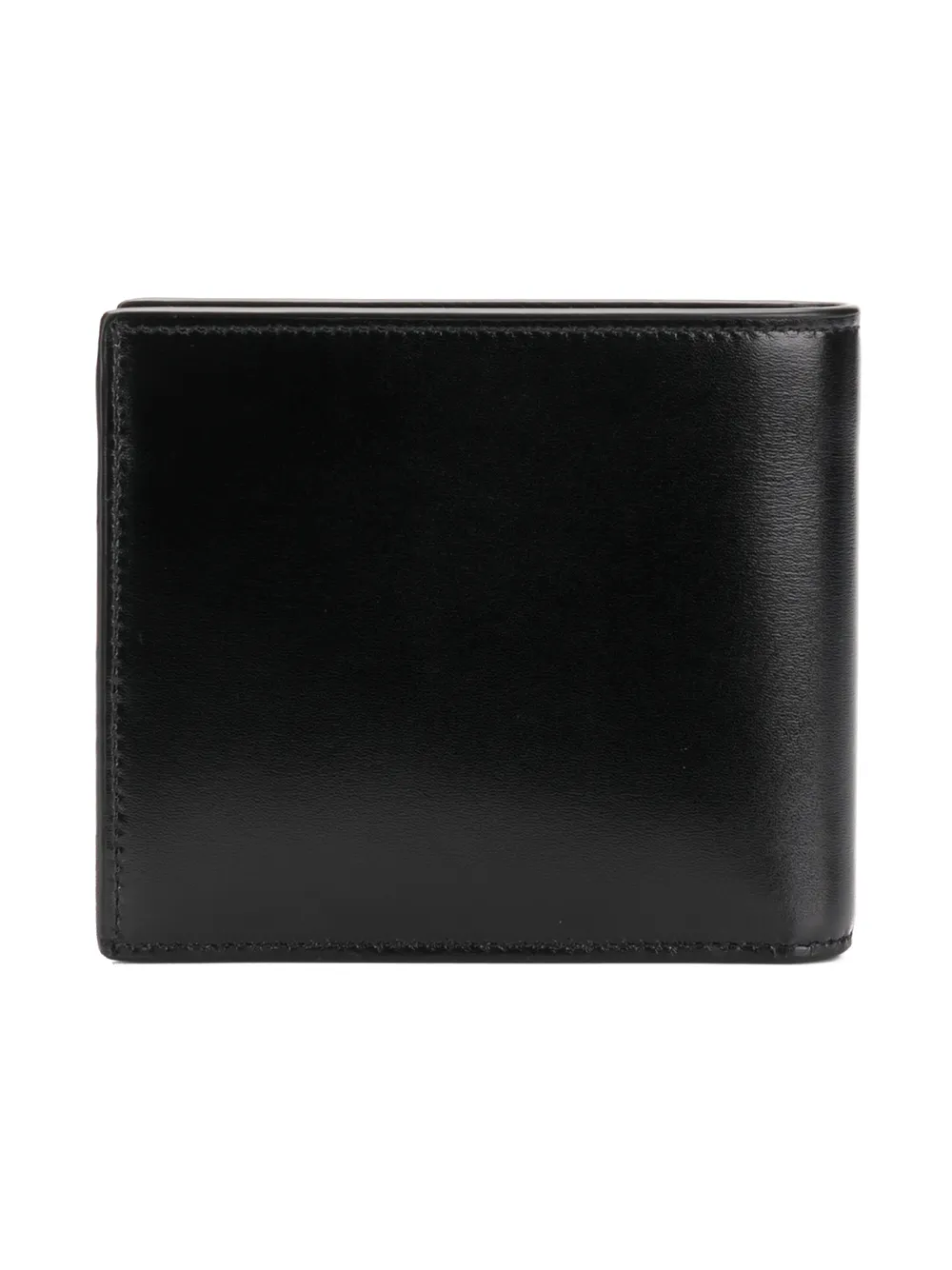 Saint Laurent Monogram Bifold Wallet Black