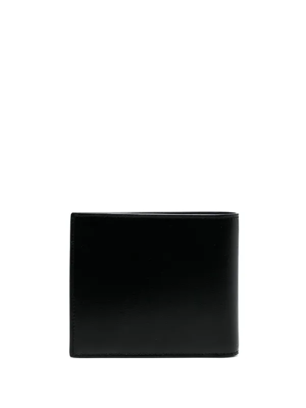 Saint Laurent Monogram bi-fold Wallet | Black | FARFETCH