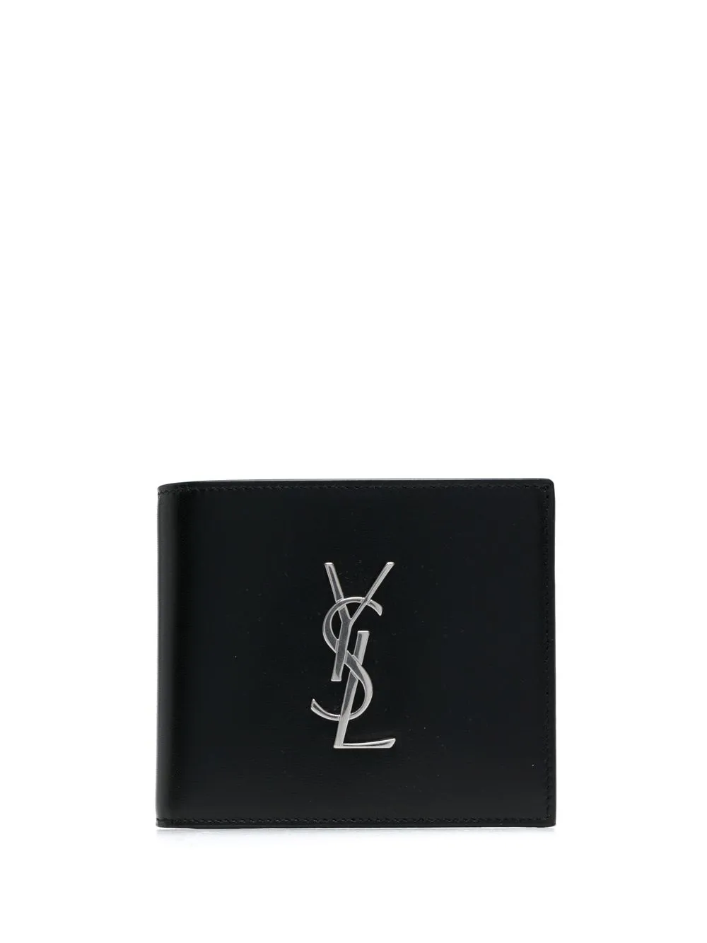Monogram bifold wallet