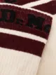 Dr. Martens hi-top branded socks