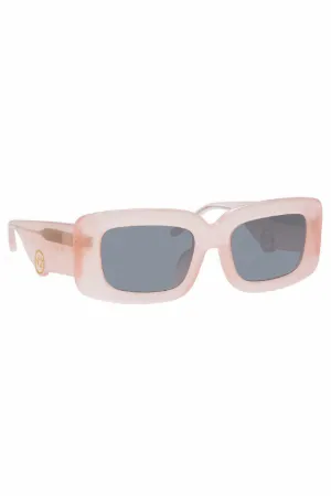rectangular sunglasses