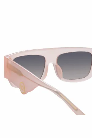 flat top sunglasses