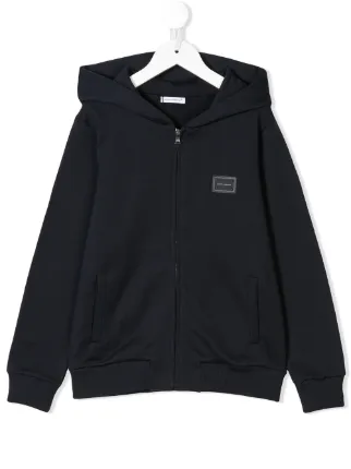 Dolce & Gabbana Kids ドルチェ＆ガッバーナキッズ ジップ