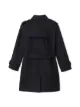الصورة 2 من Burberry Kids معطف واقي من المطر ساندرينغهام