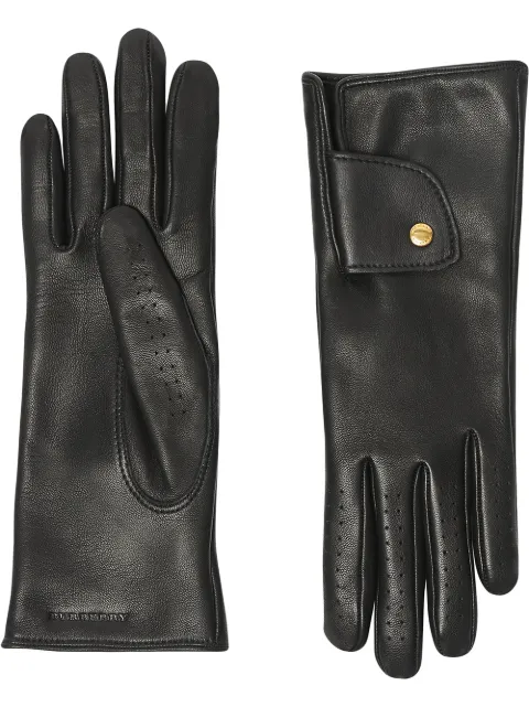 burberry cashmere gloves