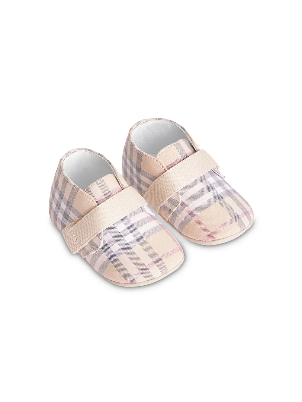 фото Burberry kids туфли в клетку