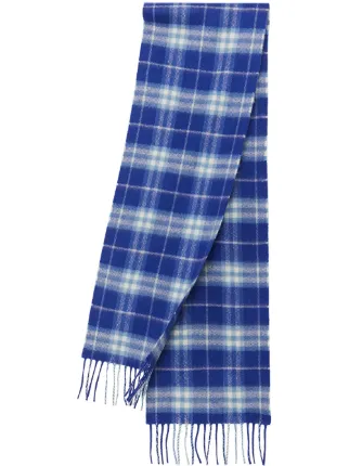 mini burberry scarf