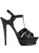 الصورة 1 من Saint Laurent صندل تريبيوت