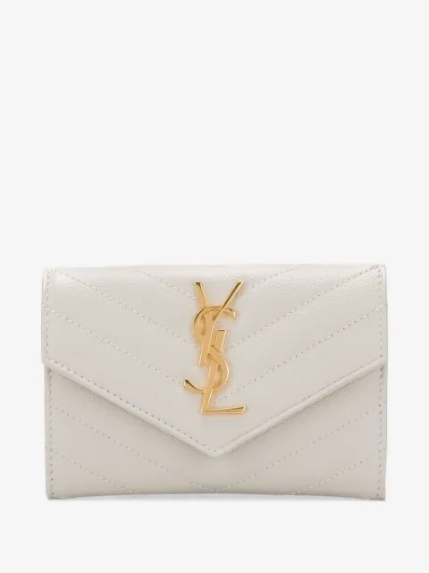 Saint Laurent cartera Cassandre pequeña