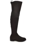 Stuart Weitzman 35mm Lowland thigh-high boots - Black