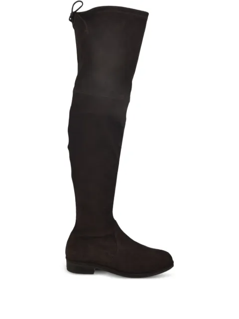 Stuart Weitzman 35mm Lowland thigh-high boots