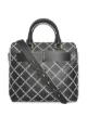 الصورة 2 من Burberry حقيبة وسط بطبعة سلسلة