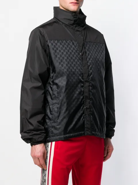 gucci gg padded jacket
