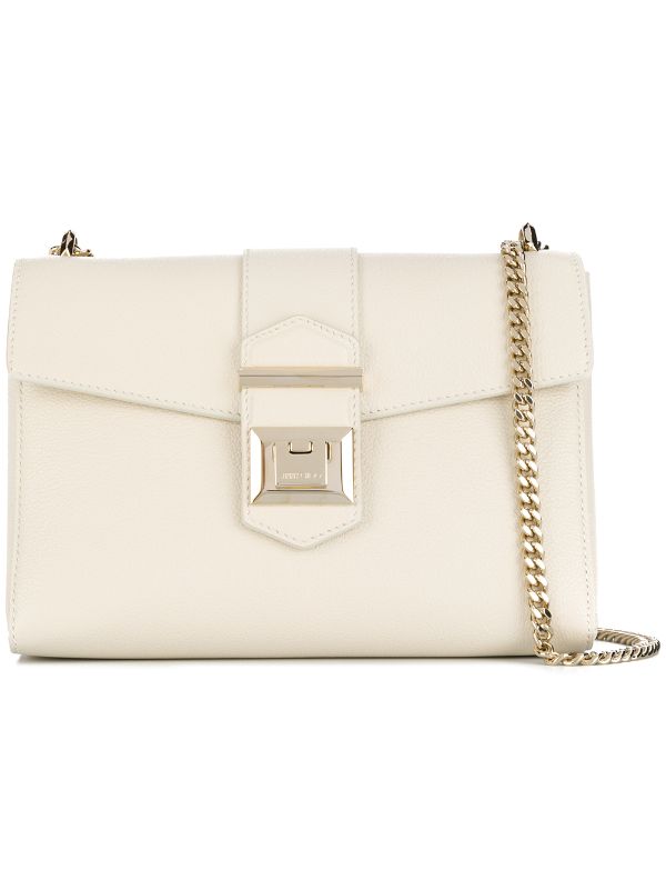 jimmy choo marianne shoulder bag