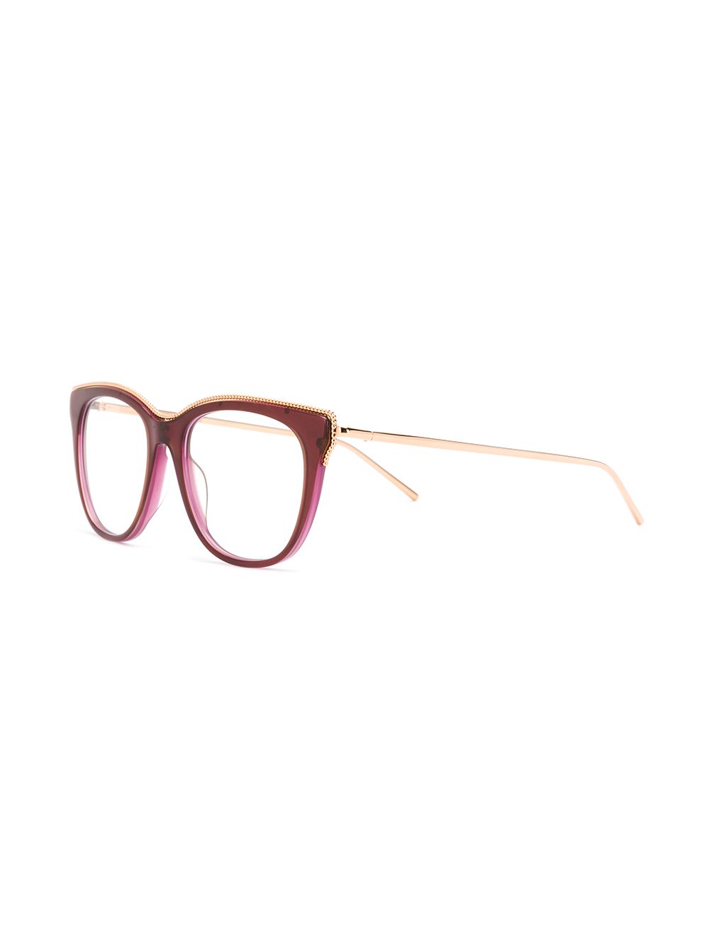 фото Boucheron Eyewear очки в стиле оверсайз