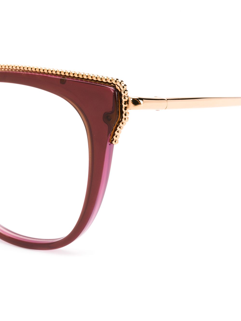 фото Boucheron Eyewear очки в стиле оверсайз