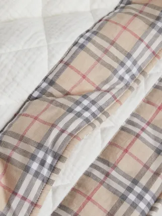 burberry blanket baby