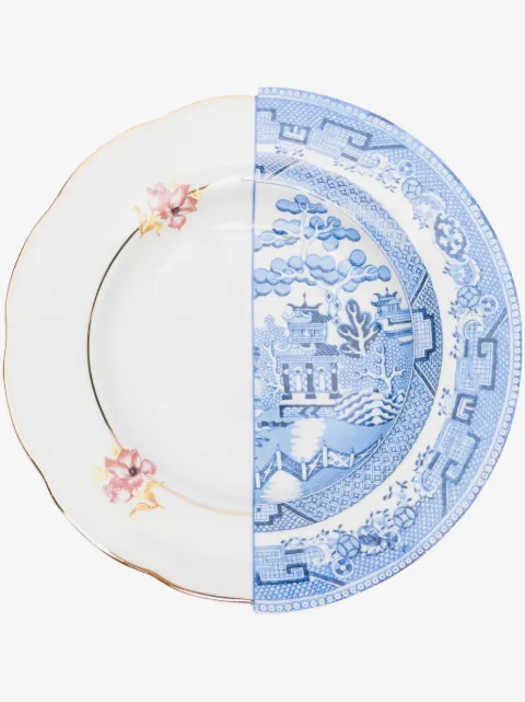 Seletti 'Hybrid Fillide' Suppenteller