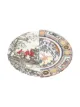 Seletti hybrid dinner plate