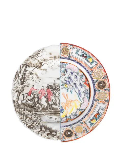 Seletti Essteller im Hybrid-Look