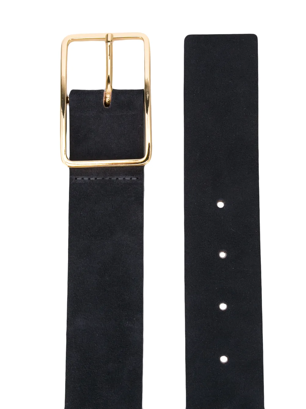 Shop B-low The Belt Milla Belt In Black