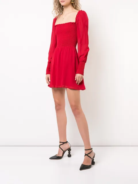 kelli dress reformation