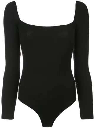 reformation gaia bodysuit