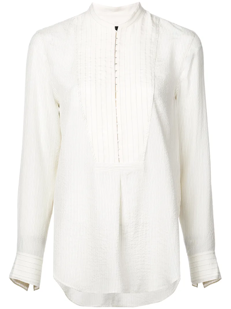 Rag & Bone рубашка Alfie