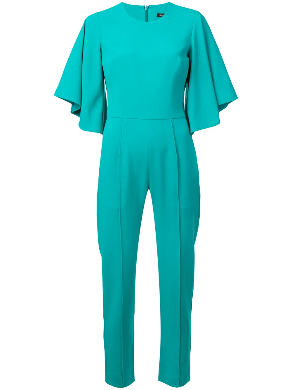butterfly sleeve jumpsuit