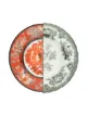 Image 1 of Seletti Hybrid Cecilia soup plate