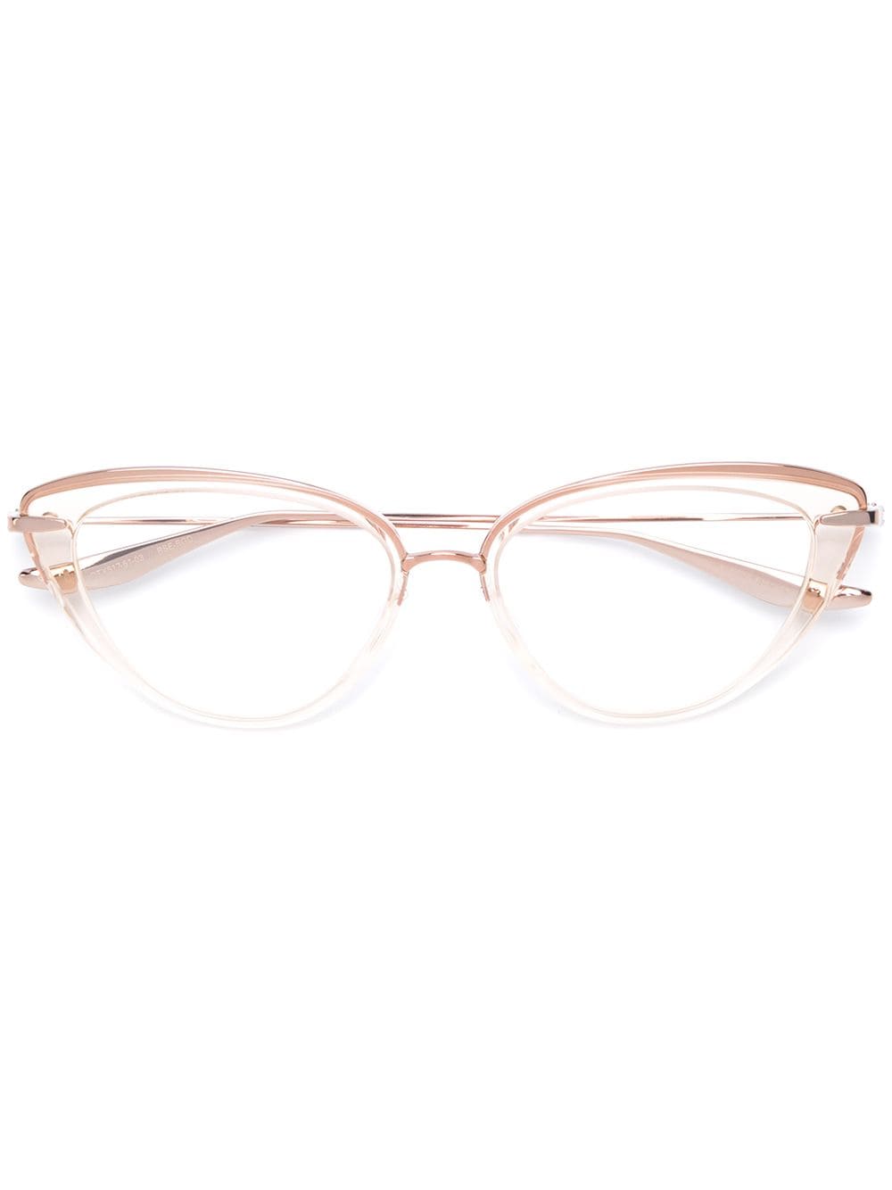 Dita Eyewear Lacquer Glasses Farfetch