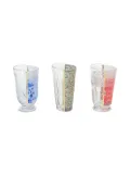 Seletti Hybrid Clarice cocktail glasses - Neutrals